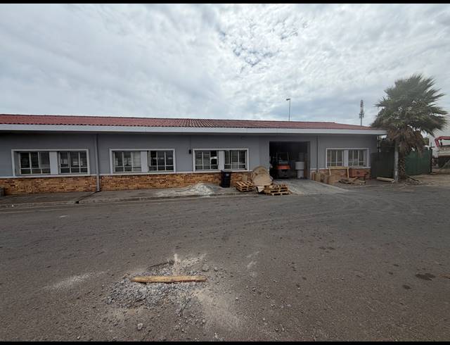 655M² WAREHOUSE TO LET IN BLACKHEATH INDUSTRIAL